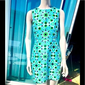 Silk dress by Kate spade in size 6